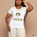 Recherche de papa héros tshirts Fête des pères