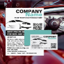 Recherche de la car cartes visite Customer