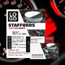 Search for auto broker business cards Car dealer