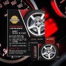 Recherche de automobiles cartes visite Client(e)
