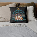 Search for warning pillows Typography