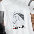 Search for horse lover womens tshirts Funny horse quote
