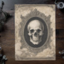 Search for halloween decoupage paper Spooky