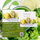 Recherche de citron vert cartes visite Agrumes