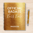 Recherche de boss babe notebooks Élégant