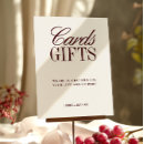 Search for tabletop signs Vintage