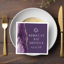 Search for purple and gold napkins Glam