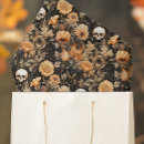 Search for spooky gift wrap Floral
