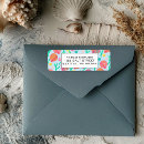 Search for seaweed return address labels Beach