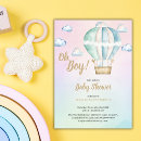 Search for oh boy invitations Clouds