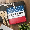 Search for freedom of speech keychains Usa