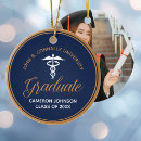 Search for nursing student ornaments Caduceus