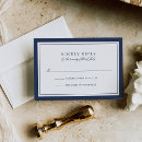 Search for simple rsvp cards Timeless