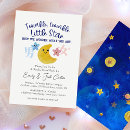 Search for twinkle twinkle little star gender invitations Galaxy