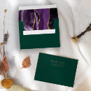 Search for purple envelopes Elegant
