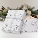 Search for peace love joy wrapping paper Retro