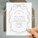 Recherche de ovale invitations Petite fille