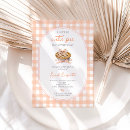 Recherche de tartes invitations Mother to be