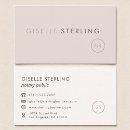 Recherche de notaires cartes visite Pour tous