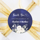 Search for white rose wedding stickers Heart