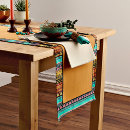 Search for aztec table runners Native