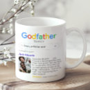 Search for funny godfather gifts Modern
