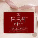 Search for red bell invitations Party