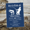 Search for fisherman birthday invitations Sports