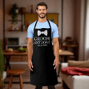 Search for groomsmen aprons Groomsman