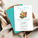 Search for taco rehearsal dinner invitations Fun