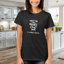 Recherche de humour de chef tshirts Pour elle