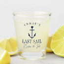 Search for bachelorette party shot glasses Bride