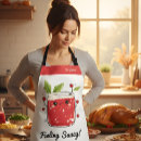 Search for sauce aprons Thanksgiving