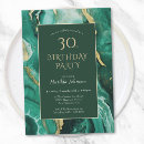 Recherche de emerald green gold birthday Chic