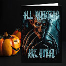 Search for evil skull cards Monster