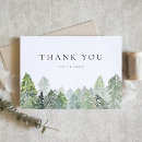 Search for nature inspired thank you cards Forest