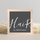 Recherche de manuscrite cartes visite Coiffeur