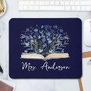 Search for low growing mousepads Librarian