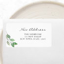 Search for we have moved return address labels Elegant