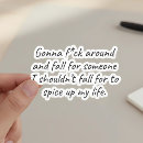 Search for sarcastic sayings stickers Sassy