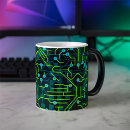 Recherche de l électronique tasses Vert