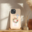 Search for rose cross iphone cases For her