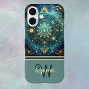 Search for blue moon iphone cases Mandala