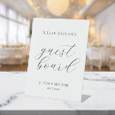 Search for guest board weddings Modern