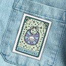 Recherche de tarot badges Sorcier