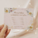 Search for baby shower words of advice Elegant