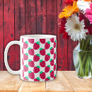 Search for strawberry pattern mugs Modern