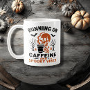 Search for caffeine lovers mugs Typography