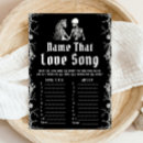 Search for love song games Halloween