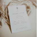 Search for dinner 4x6 invitations Minimalist